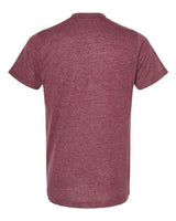 Tultex Men's Poly-Rich T-Shirt-2