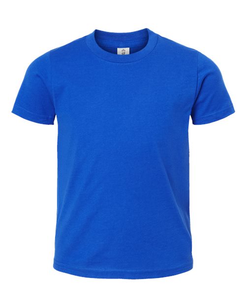 Tultex Youth Fine Jersey T-Shirt-1