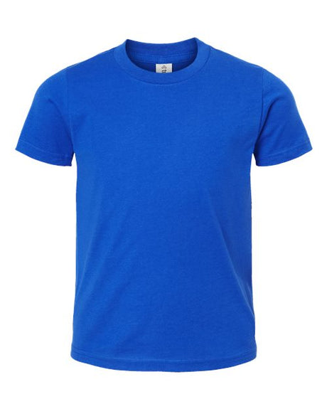 Tultex Youth Fine Jersey T-Shirt-1