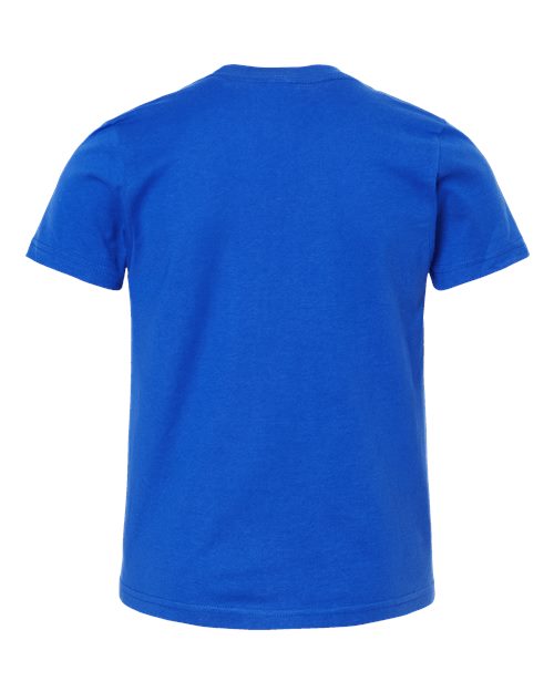 Tultex Youth Fine Jersey T-Shirt-2