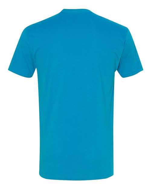 Next Level Sueded T-Shirt-3