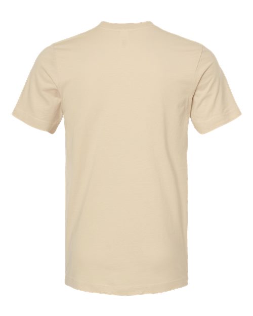 Tultex Men's Premium Cotton T-Shirt-2
