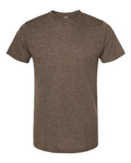 Tultex Men's Poly-Rich T-Shirt-1