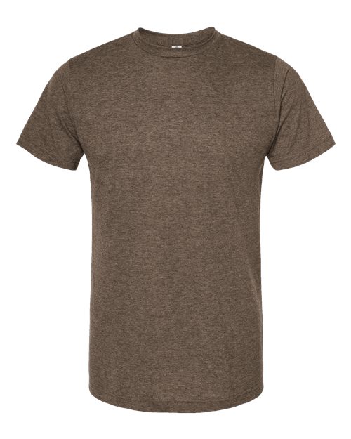 Tultex Men's Poly-Rich T-Shirt-1