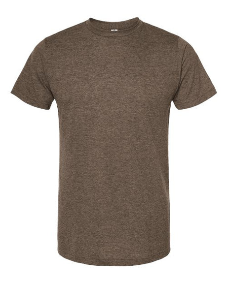 Tultex Men's Poly-Rich T-Shirt-1