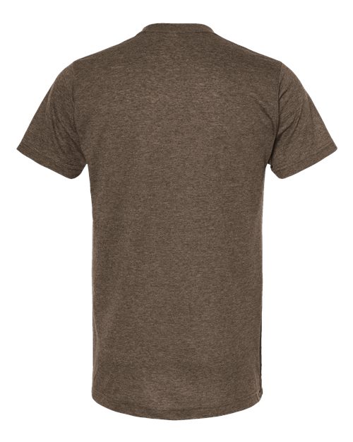 Tultex Men's Poly-Rich T-Shirt-2