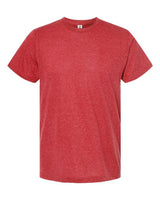 Tultex Men's Poly-Rich T-Shirt-1