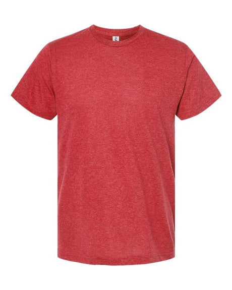 Tultex Men's Poly-Rich T-Shirt-1