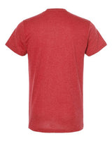 Tultex Men's Poly-Rich T-Shirt-2