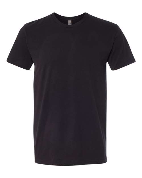 Next Level Sueded T-Shirt-1