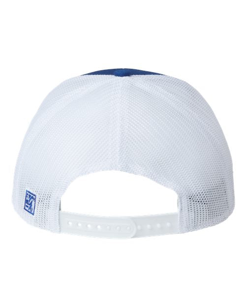 The Game Everyday Rope Trucker Cap-2