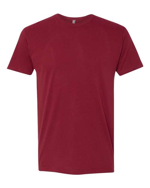Next Level Sueded T-Shirt-1