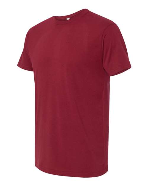 Next Level Sueded T-Shirt-2