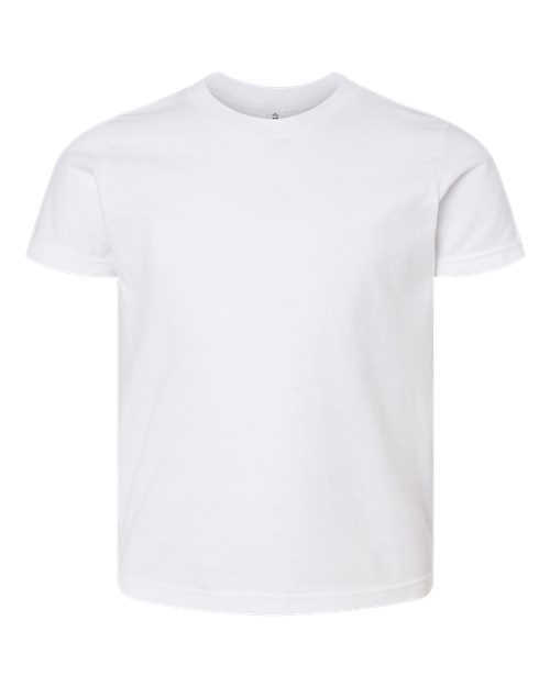 Tultex Youth Fine Jersey T-Shirt-1