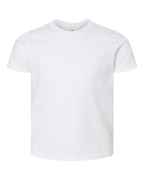 Tultex Youth Fine Jersey T-Shirt-1