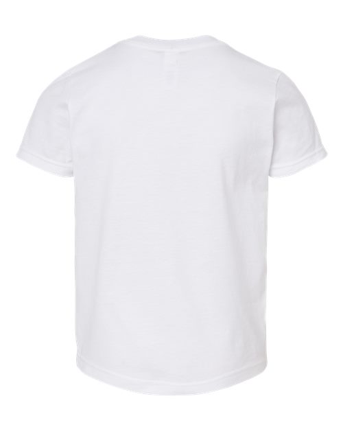 Tultex Youth Fine Jersey T-Shirt-2