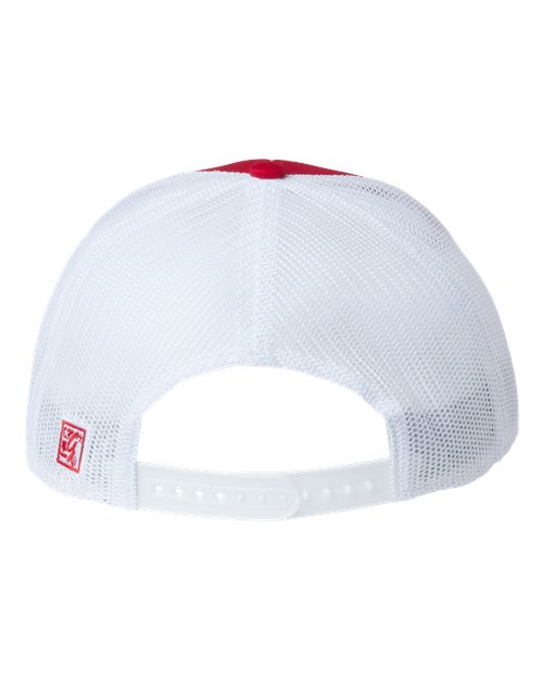 The Game Everyday Rope Trucker Cap-2