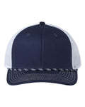 The Game Everyday Rope Trucker Cap-1