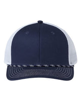 The Game Everyday Rope Trucker Cap-1