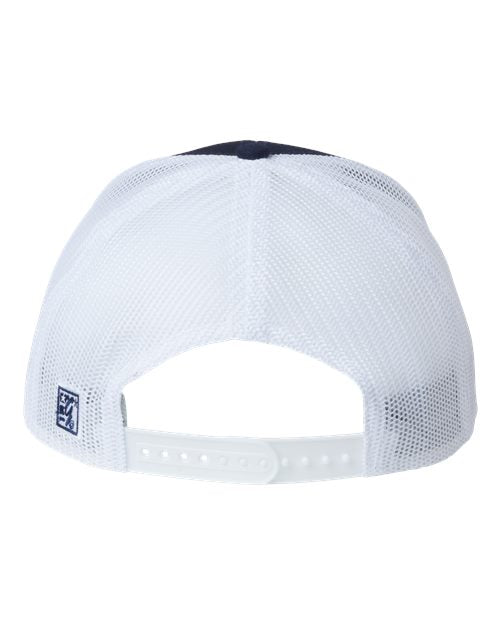 The Game Everyday Rope Trucker Cap-2