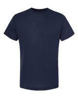 Tultex Men's Poly-Rich T-Shirt-1