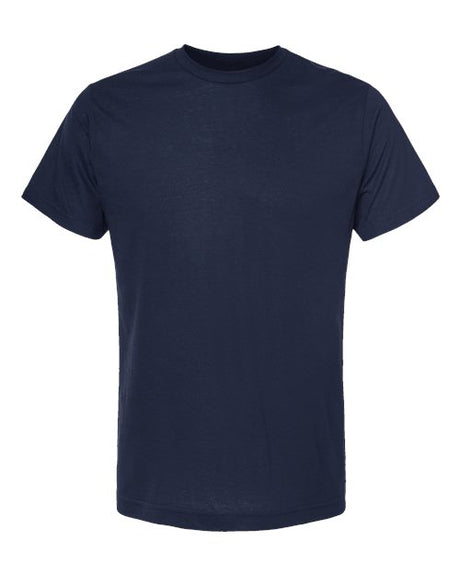 Tultex Men's Poly-Rich T-Shirt-1