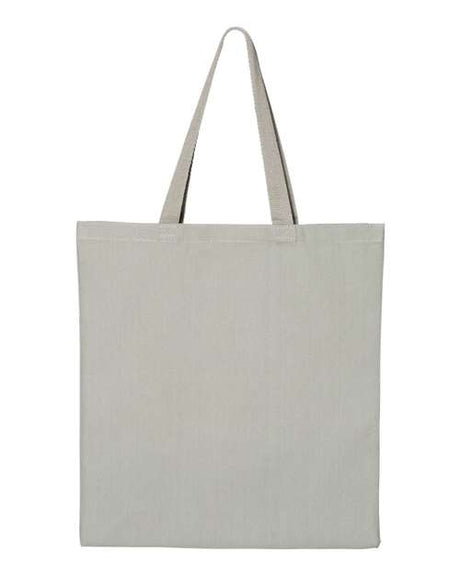 Q-Tees Promotional Tote-1