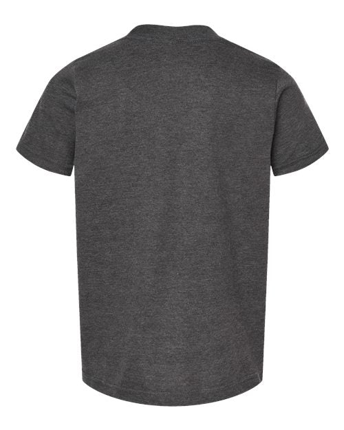 Tultex Youth Fine Jersey T-Shirt-2