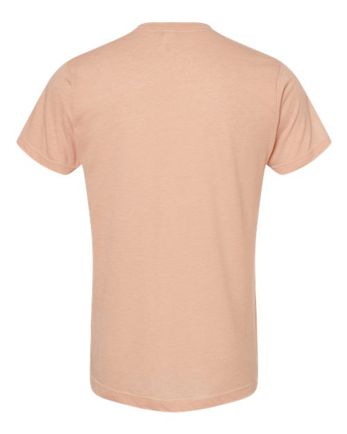 Tultex Men's Poly-Rich T-Shirt-2