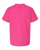 Tultex Youth Fine Jersey T-Shirt-2