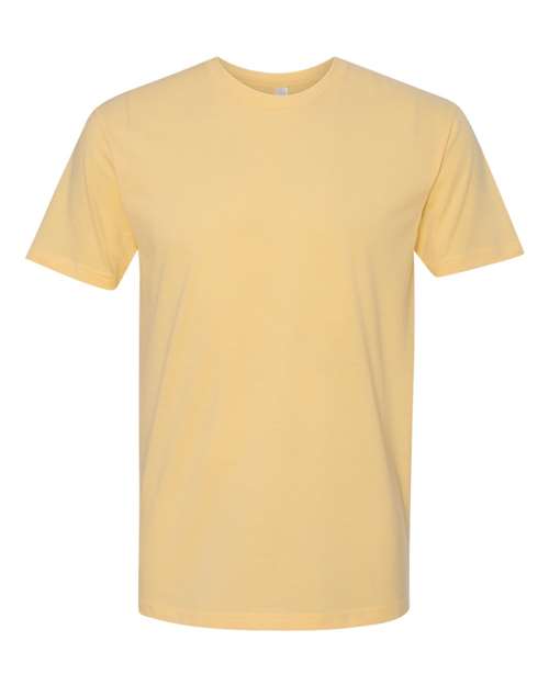 Next Level Sueded T-Shirt-1