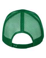 Valucap Mesh-Back Twill Trucker Cap-2