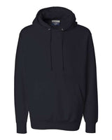 Weatherproof Men's Cross Weave Hooded Sweatshirt-1