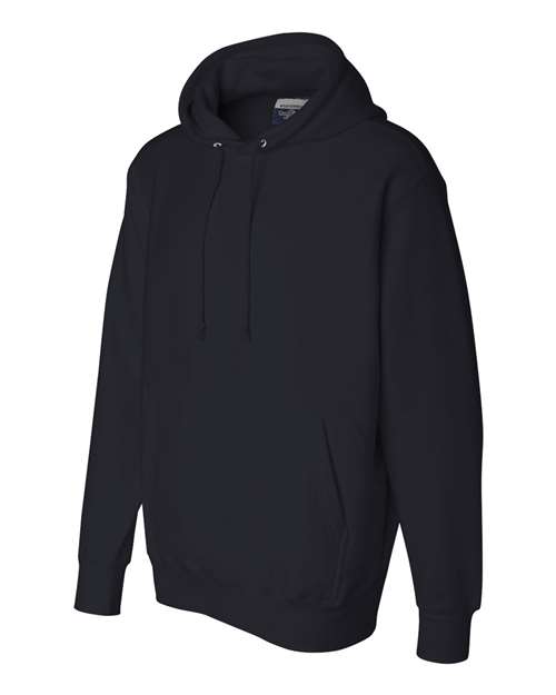 Weatherproof Men's Cross Weave Hooded Sweatshirt-2