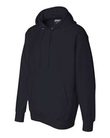 Weatherproof Men's Cross Weave Hooded Sweatshirt-2
