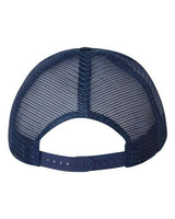 Valucap Mesh-Back Twill Trucker Cap-2