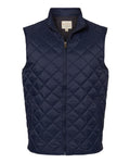 Weatherproof Men's Vintage Diamond Quilted Vest-1