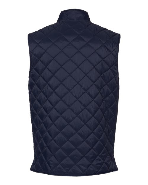 Weatherproof Men's Vintage Diamond Quilted Vest-2