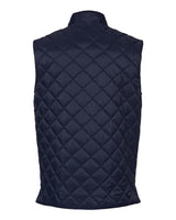 Weatherproof Men's Vintage Diamond Quilted Vest-2