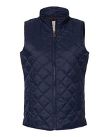 Weatherproof Women's Vintage Diamond Quilted Vest-1