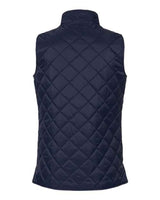 Weatherproof Women's Vintage Diamond Quilted Vest-2