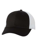 Valucap Mesh-Back Twill Trucker Cap-1