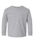 Rabbit Skins Toddler Cotton Jersey Long Sleeve Tee-1