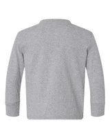 Rabbit Skins Toddler Cotton Jersey Long Sleeve Tee-2