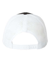 Valucap Mesh-Back Twill Trucker Cap-3