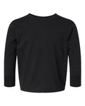 Rabbit Skins Toddler Cotton Jersey Long Sleeve Tee-1