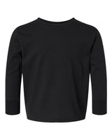 Rabbit Skins Toddler Cotton Jersey Long Sleeve Tee-1