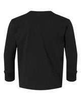Rabbit Skins Toddler Cotton Jersey Long Sleeve Tee-2