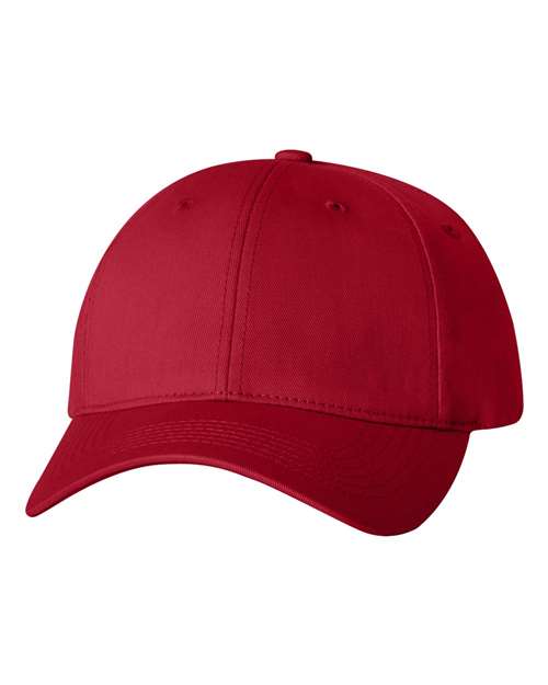 Valucap Cotton Twill Cap-1