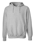 Weatherproof Men's Cross Weave Hooded Sweatshirt-1